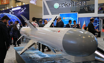 Atmaca füzesi için geri sayım