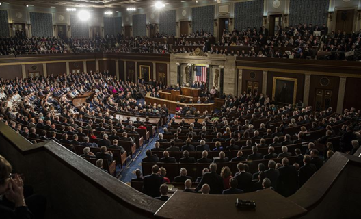 US defense budget adopted in Senate