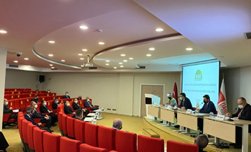 Savunma ve Havacılık Sanayi İhracatçıları Birliği'nin Olağan Mali Genel Kurul toplantısı yapıldı