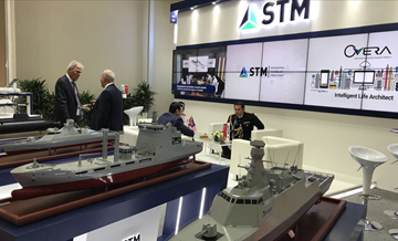 Türk savunma şirketleri Malezya'da önemli adımlar attı