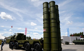 S-400 teslimatı başladı