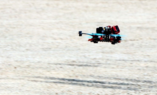 Türkiye Drone Şampiyonası finalinin ikinci etabı İzmir'de yapılacak