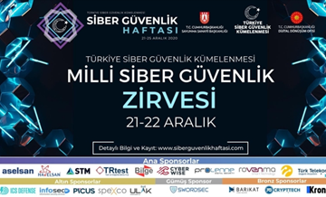 Siber Güvenlik Haftası 21-25 Aralık'ta düzenlenecek