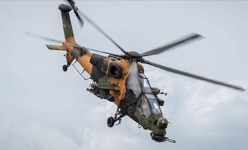 Atak helikopterleri dostu-düşmanı ASELSAN'la tanıyacak