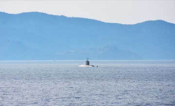 Kayıp Fransız denizaltısı 51 yıl sonra bulundu
