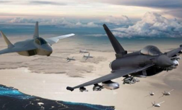 Almanya, Fransa ve İspanya ortak savaş uçağı üretiminde atılacak adımlar konusunda anlaştı