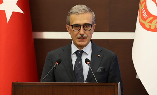 Savunma Sanayii Başkanı Demir, üniversitelere 'geleceğin teknolojileri'ne ilişkin proje üretme çağrısı yaptı