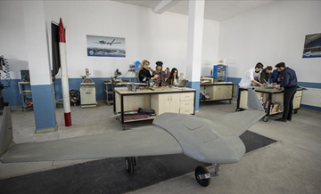 İHAMER, İHA teknolojisi için insan gücü yetiştiriyor
