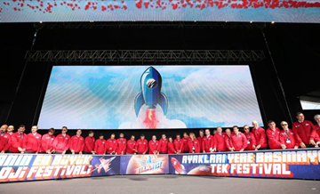 SAHA İstanbul, en yeni ürünleriyle TEKNOFEST’te