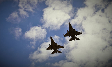 Hava Kuvvetlerinin mühimmat çeşitliliği artıyor