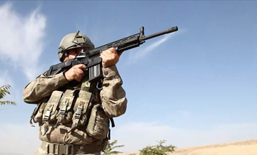 'Milli Piyade Tüfeği'nde 40 bin teslimat başarısı