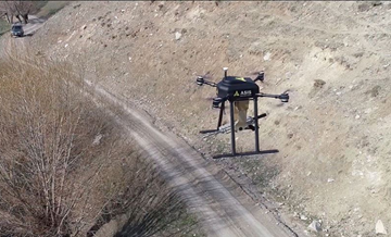 Silahlı drone Songar göreve başlıyor