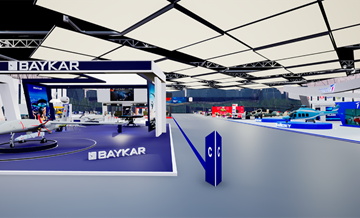 SAHA EXPO Sanal Fuarı, savunma sanayinde sınırları kaldırdı!