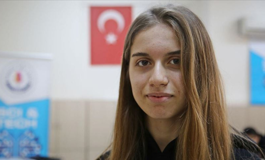 Manisa'da bir lise öğrencisi yapay zeka ile yoklama projesi geliştirdi
