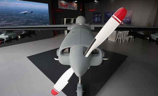 National UAV Karayel, which has flown for 40 thousand hours, will not recognize borders with satellite control