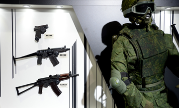 Rusya'da Kovid-19 salgını silah satışlarını artırdı