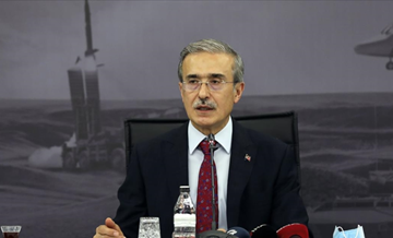 SSB Başkanı Demir: 2021'de Akıncı TİHA'da ilk teslimatlar yapılacak