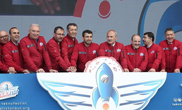 TEKNOFEST İstanbul başladı