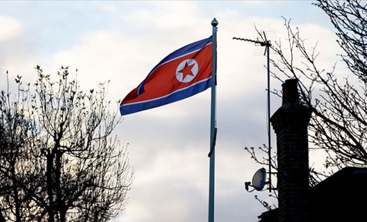'Ballistic missile' response from North Korea to Japan