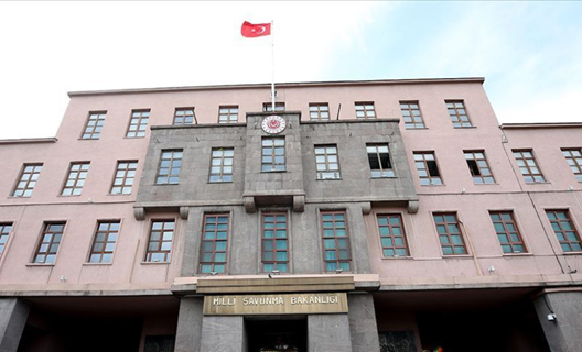 MSB: Bütün komşularımızın toprak bütünlüğüne saygılıyız, aynı saygıyı komşularımızdan da bekliyoruz