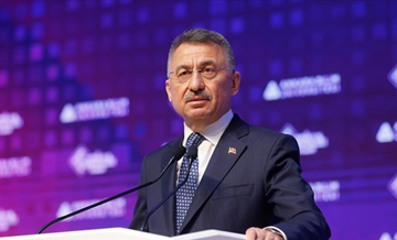 Cumhurbaşkanı Yardımcısı Oktay: 1239 adet Ar-Ge merkezi ve 79 Teknopark kurduk
