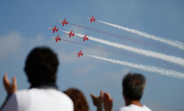 'Eurasia Airshow 2020' 2-6 Aralık'ta dijital olarak gerçekleştirilecek