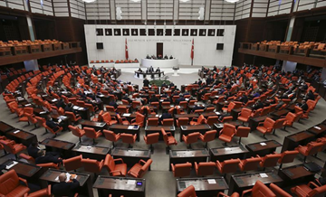 Askeri alanda düzenlemeler içeren kanun teklifi Genel Kurulda