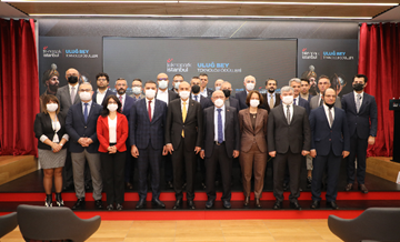 Teknopark İstanbul Uluğ Bey Teknoloji Ödülleri sahiplerini buldu