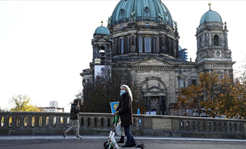 Almanya hükümeti, savunma tedarikçisi Hensoldt'un yüzde 25,1 hissesini satın alıyor