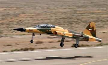 İran'dan Türkiye'ye savaş uçağı çağrısı: Gelin birlikte yapalım