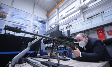 Bakan Varank: HAVELSAN simülasyon teknolojilerinde dünyada 'marka' olmuş bir kuruluşumuz