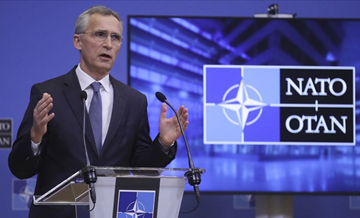 NATO Genel Sekreteri Stoltenberg: 'Silah kontrolü' zirvenin ana gündemlerinden olacak