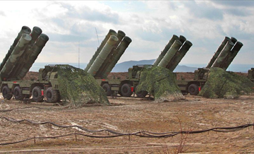 'Yunanistan alıyorsa Türkiye de S-400 satın alabilir'