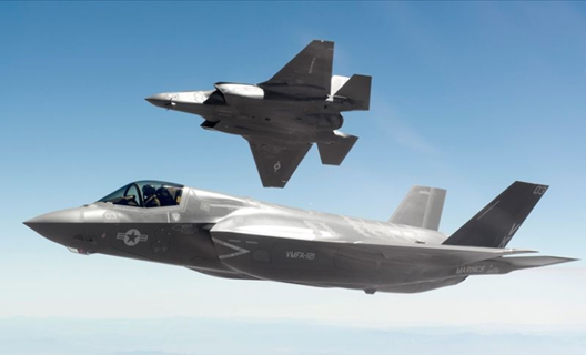 ABD Dışişleri Bakanlığı: Pentagon ile Türkiye arasında F-35 ihtilafının çözümü için istişareler yürütülüyor