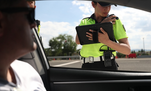 Türk polisinin yeni görev arkadaşı 'Zafer 3700' kullanıma hazır