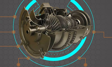 TS1400 Turboşarft Motor Analiz
