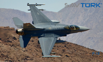 Bulgaristan'ın ABD'den F-16 alımı kesinleşti