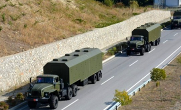 S400'ler Sinop'a konuşlanıyor