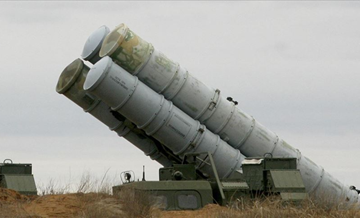 Yunanistan S-300'ü teste hazırlanıyor