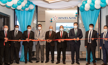 HAVELSAN İleri Teknolojiler Merkezi Açıldı 