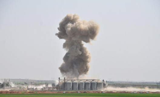US tests unmanned rocket system in war simulation with China