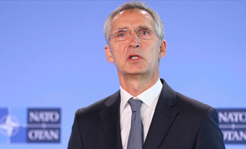 NATO Genel Sekreteri Stoltenberg pazartesi Türkiye'yi ziyaret edecek
