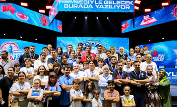 TEKNOFEST Akdeniz Teknoloji Yarışmaları Finalleri başladı