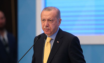 Cumhurbaşkanı Erdoğan bordo berelilere seslendi