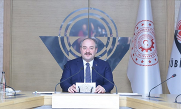 Sanayi ve Teknoloji Bakanı Varank: Programlarımızla Türkiye'ye beyin göçünü özendiriyoruz