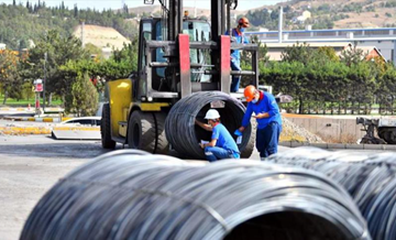 KARDEMİR'den Güney Amerika'ya ihracat