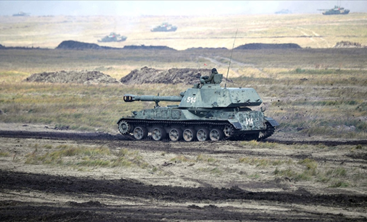 Russia withdraws troops exercising in Crimea
