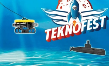 Teknoloji yarışmasında 'tarihi' görev
