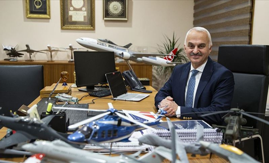 Milli savaş uçağının altyapısı yükseliyor