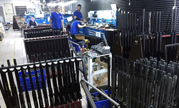 Savunma sanayisinde Giresun'u üs yapma hedefi